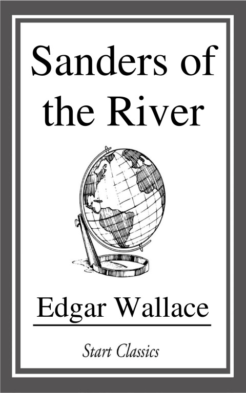 Cover image for book Sanders of the River