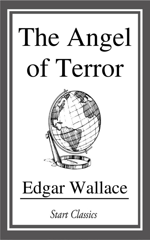 Cover image for book The Angel of Terror