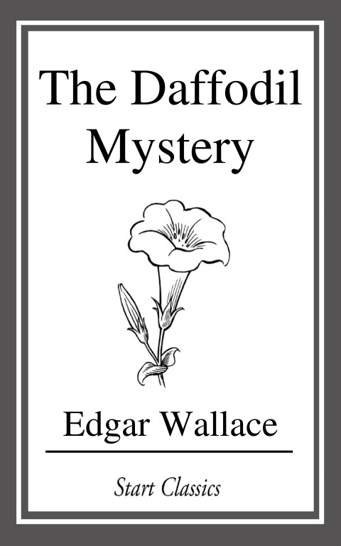 Cover image for book The Daffodil Mystery