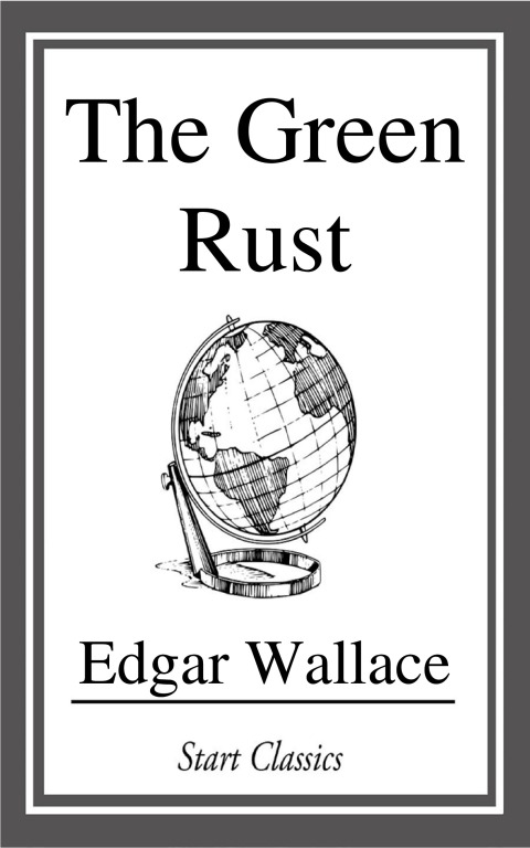 Cover image for book The Green Rust
