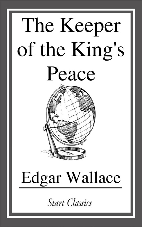 Cover image for book The Keeper of the King's Peace