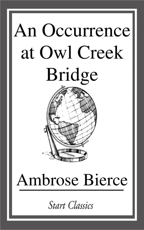 Cover image for book An Occurrence at Owl Creek Bridge