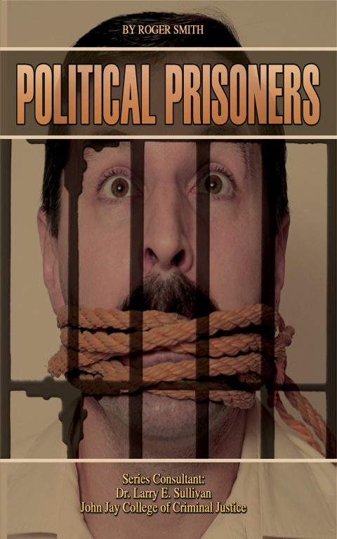 Cover image for book Political Prisoners