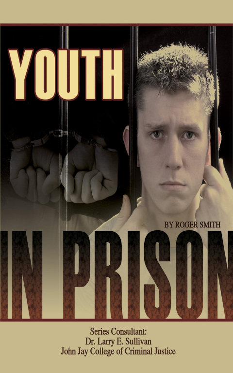 Cover image for book Youth in Prison