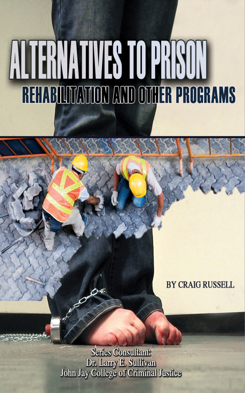 Cover image for book Alternatives to Prison