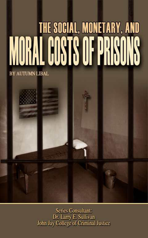 Cover image for book The Social, Monetary, And Moral Costs of Prisons