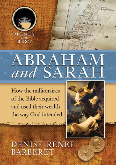Cover image for book Abraham and Sarah