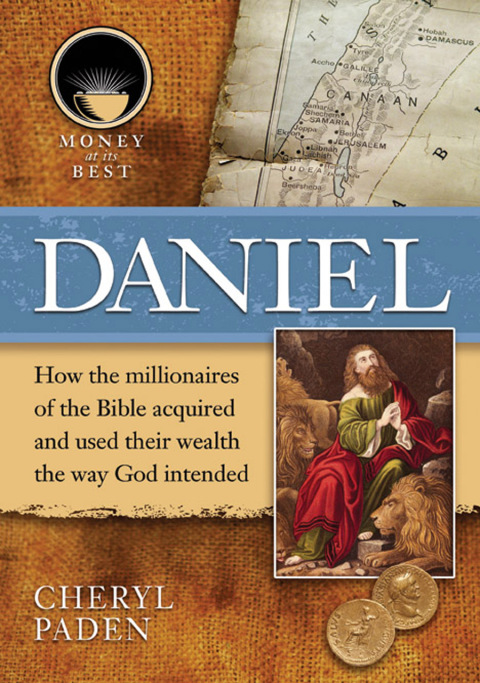Cover image for book Daniel