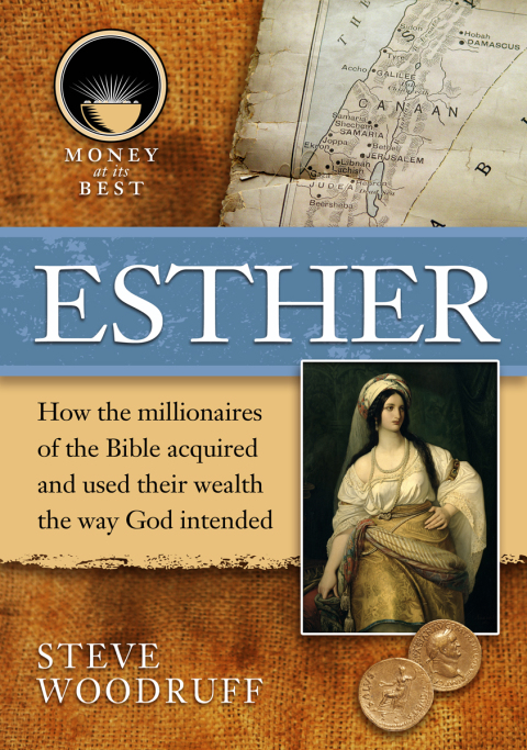 Cover image for book Esther