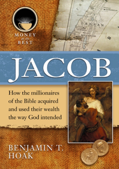 Cover image for book Jacob