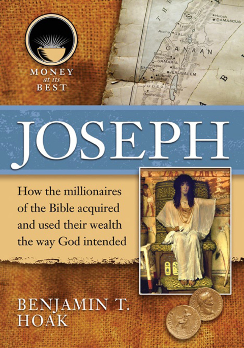 Cover image for book Joseph