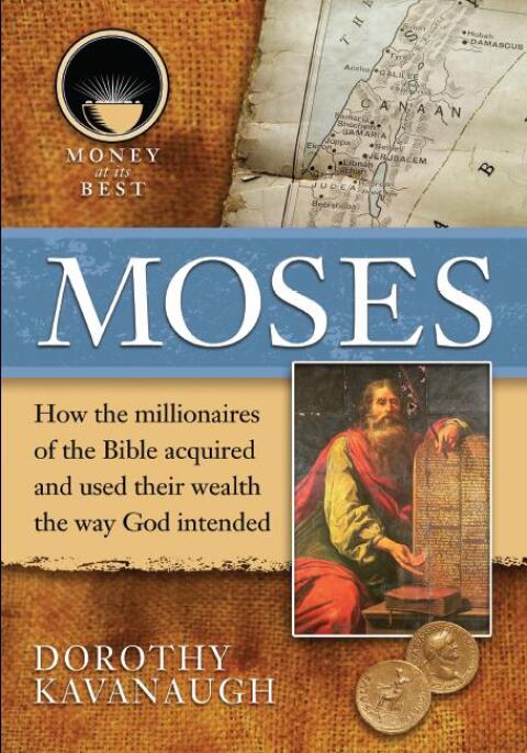 Cover image for book Moses