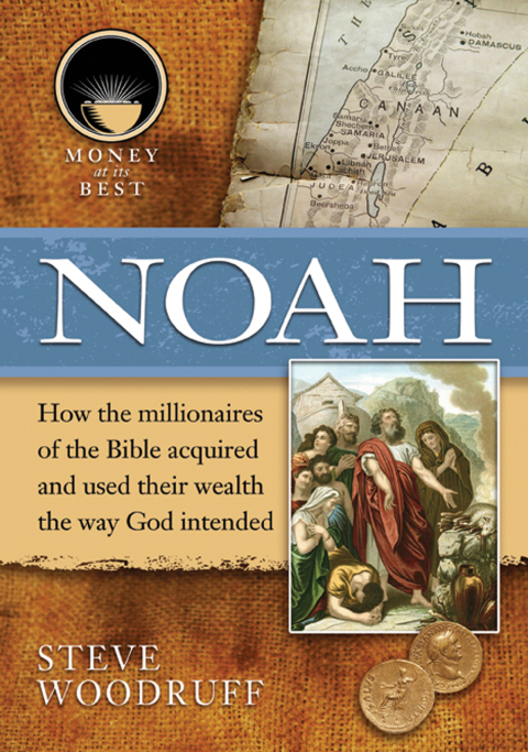 Cover image for book Noah