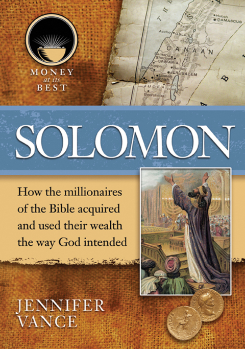 Cover image for book Solomon