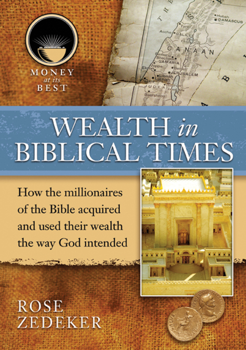 Cover image for book Wealth in Biblical Times