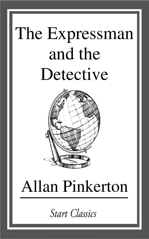 Cover image for book The Expressman and the Detective