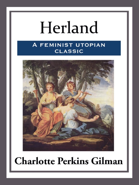 Cover image for book Herland