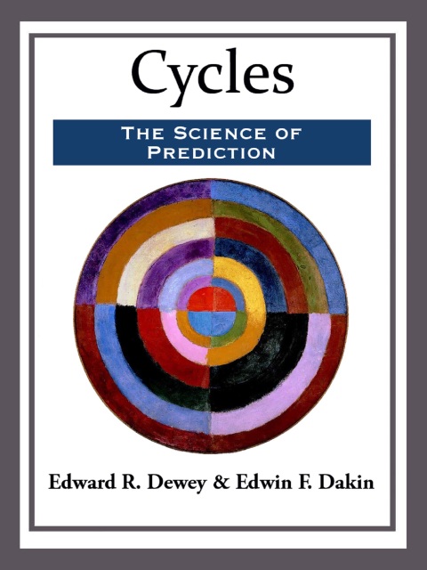 Cover image for book Cycles: The Science of Prediction
