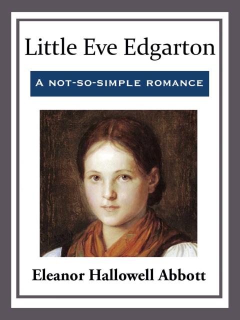 Cover image for book Little Eve Edgarton
