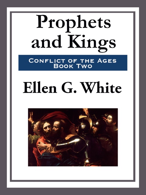 Cover image for book Prophets and Kings