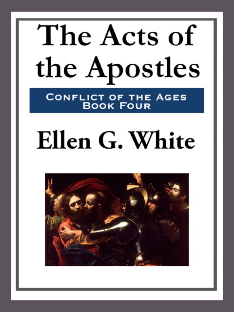 Cover image for book The Acts of the Apostles
