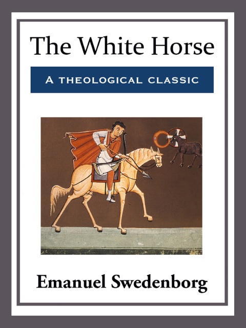 Cover image for book The White Horse