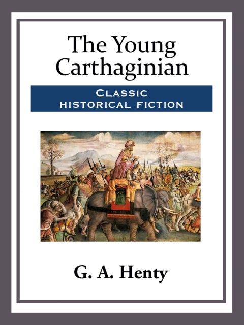 Cover image for book The Young Carthaginian