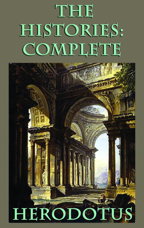 Cover image for book The Histories