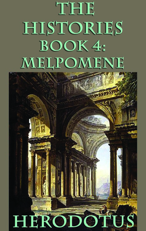 Cover image for book The Histories Book 4: Melopomene