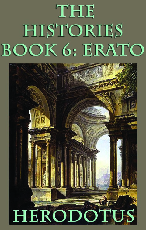 Cover image for book The Histories Book 6: Erato