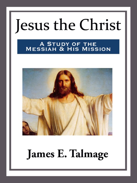 Cover image for book Jesus the Christ