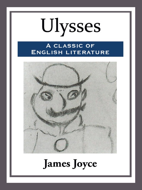 Cover image for book Ulysses