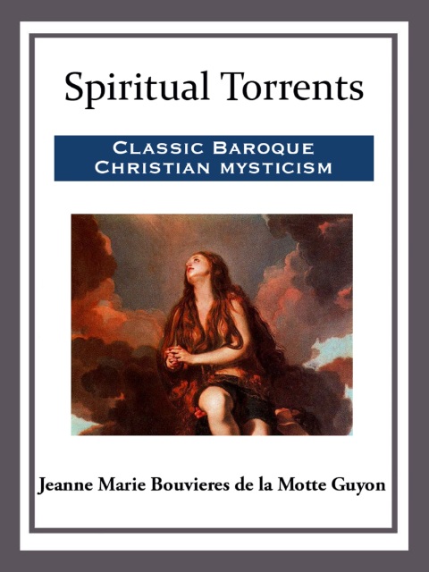 Cover image for book Spiritual Torrents