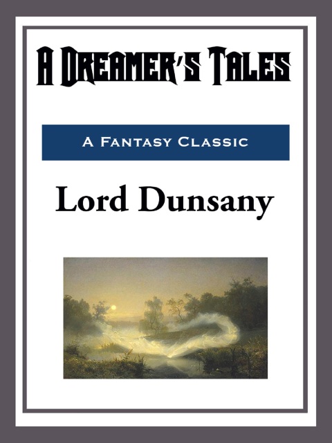 Cover image for book A Dreamer's Tales