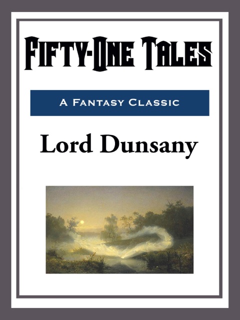 Cover image for book Fifty-One Tales