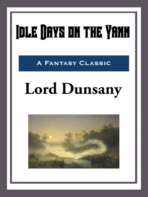 Cover image for book Idle Days on the Yann