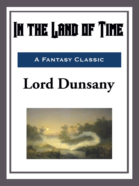 Cover image for book In the Land of Time