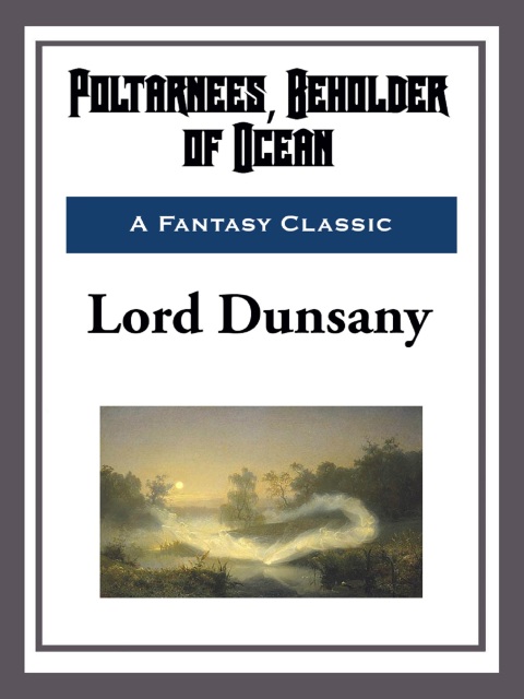Cover image for book Poltarnees, Beholder of Ocean
