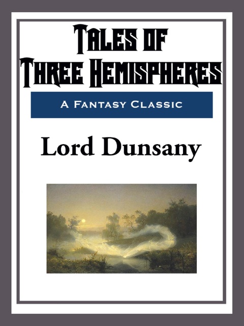Cover image for book Tales of Three Hemispheres