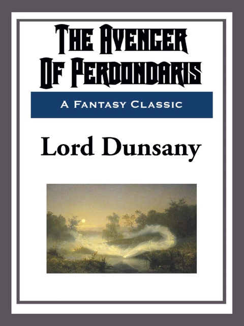 Cover image for book The Avenger of Perdondaris