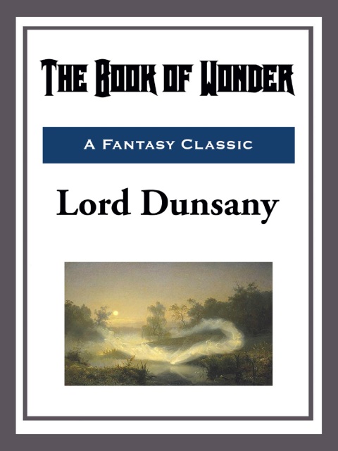 Cover image for book The Book of Wonder