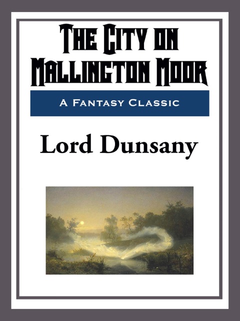 Cover image for book The City on Mallington Moor