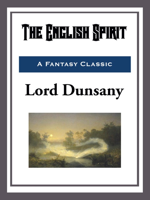 Cover image for book The English Spirit
