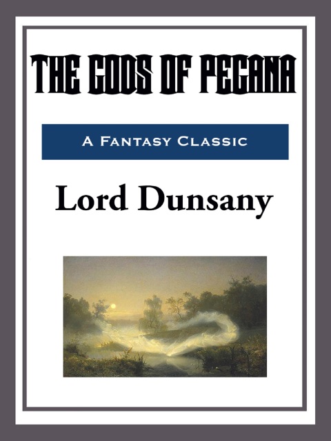 Cover image for book The Gods of Pegana