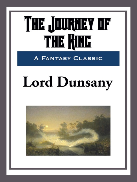 Cover image for book The Journey of the King