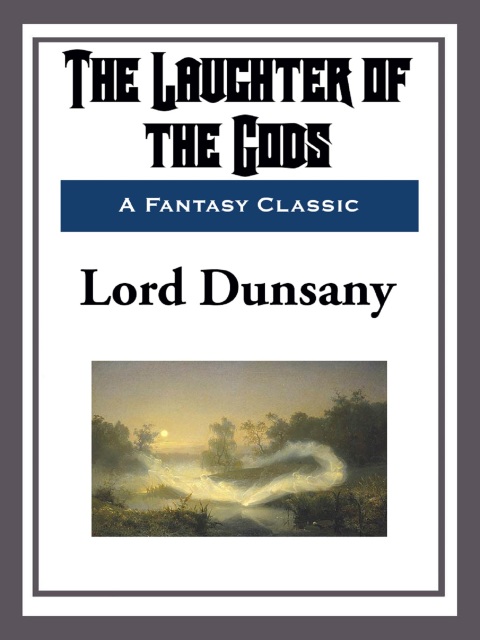 Cover image for book The Laughter of the Gods