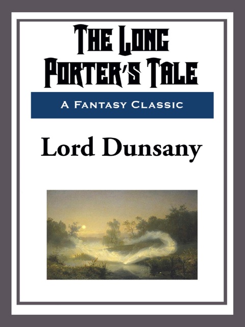 Cover image for book The Long Porter's Tale