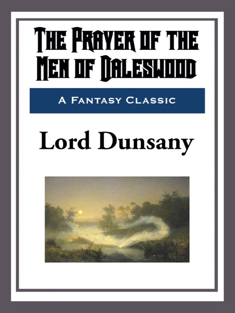 Cover image for book The Prayer of the Men of Daleswood