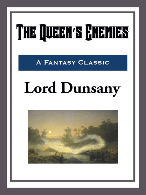 Cover image for book The Queen's Enemies