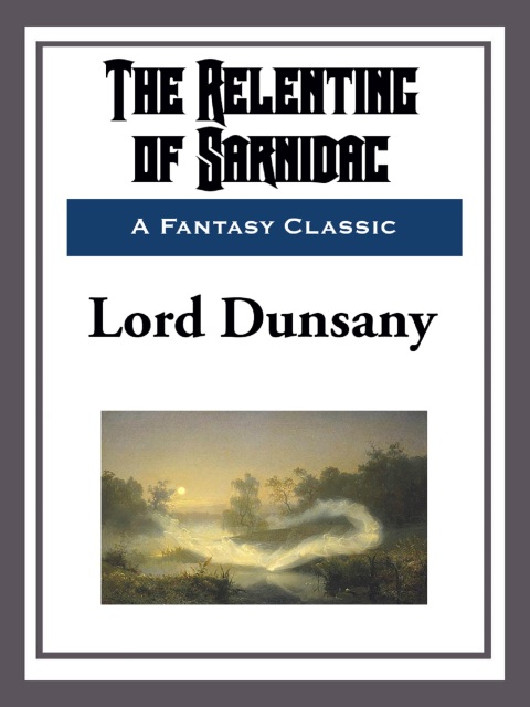 Cover image for book The Relenting of Sarnidac